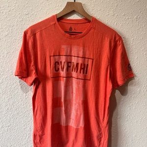 REEBOK CrossFit Tee